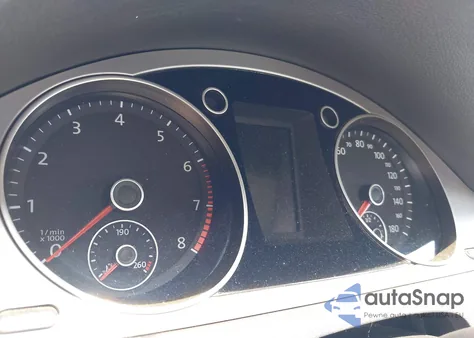 2012 Volkswagen Cc Sport из США, поврежденный, VIN WVWMP7AN5CE519651